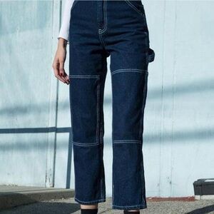 Brandy Melville Utility Jeans